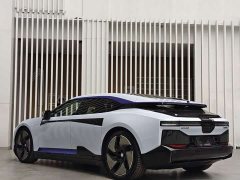 HiPhi Z Four-Seater - ფოტო 11