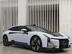 HiPhi Z Four-Seater - ფოტო 3