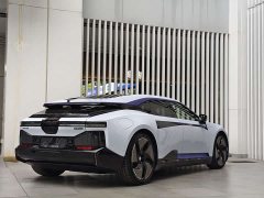 HiPhi Z Four-Seater - ფოტო 9