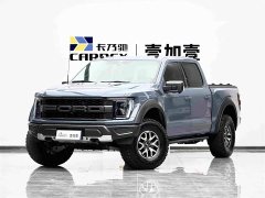 Ford F-150 Raptor 2023 3.5T Raptor - ფოტო 1