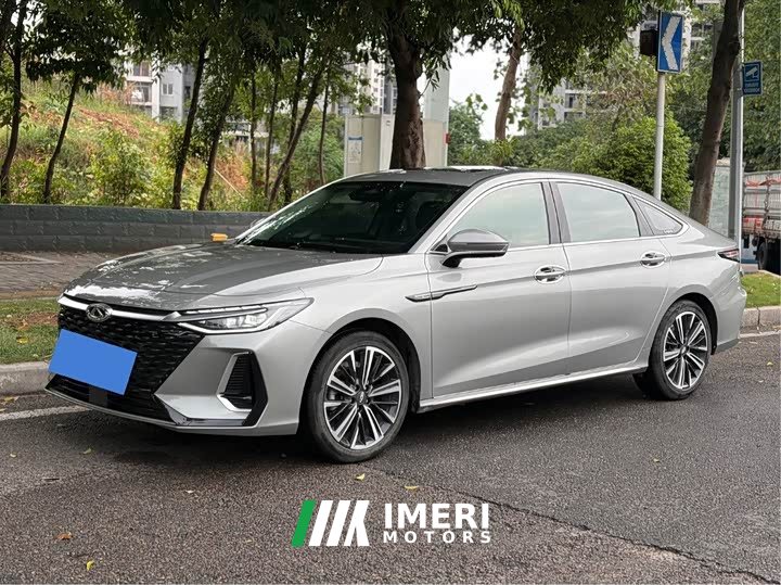Chery Arrizo 8 1.6T DCT Elegant - ავტომობილი ჩინეთიდან