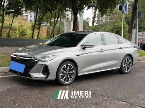 2023 Chery Arrizo 8 1.6T DCT Elegant - ავტომობილი ჩინეთიდან