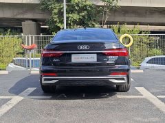 Audi A6L 45 TFSI Premium Dynamic - ფოტო 8