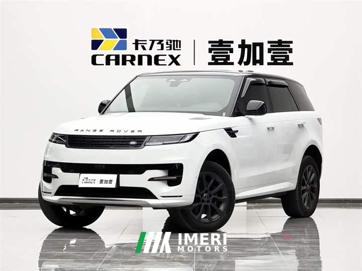 Land Rover Range Rover Sport 400PS Dynamic SE - ავტომობილი ჩინეთიდან