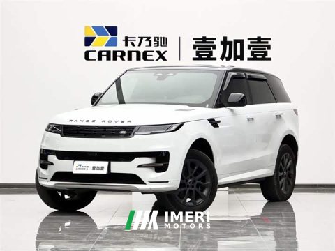 2024 Land Rover Range Rover Sport 400PS Dynamic SE - ავტომობილი ჩინეთიდან