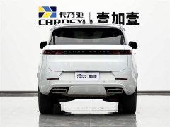 Land Rover Range Rover Sport 400PS Dynamic SE - ფოტო 19