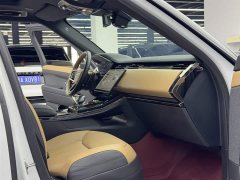 Land Rover Range Rover Sport 400PS Dynamic SE - ფოტო 9