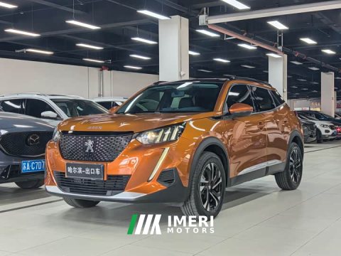 2023 Peugeot 2008 2022 230THP THE ONE - ავტომობილი ჩინეთიდან