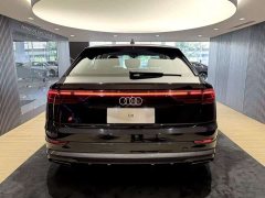 Audi Q8 55 TFSI Luxury Sport - ფოტო 10