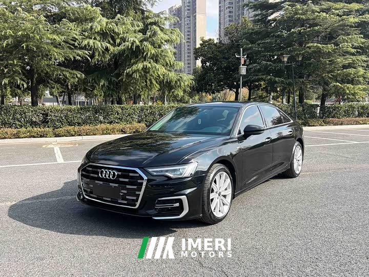 Audi A6L 45 TFSI Premium Dynamic - ავტომობილი ჩინეთიდან