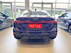 Audi A5L 2.0T Sport Plus - ფოტო 8