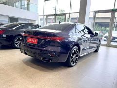Audi A5L 2.0T Sport Plus - ფოტო 9