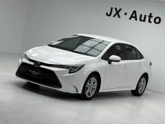 Toyota Corolla TNGA 1.5L CVT Base - ფოტო 1