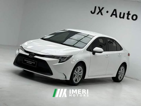 2022 Toyota Corolla TNGA 1.5L CVT Base - ავტომობილი ჩინეთიდან