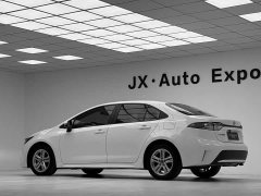 Toyota Corolla TNGA 1.5L CVT Base - ფოტო 5
