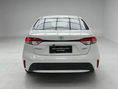 Toyota Corolla TNGA 1.5L CVT Base - ფოტო 8