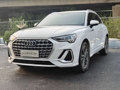 Audi Q3 40 TFSI Sporty Fashion Edition - ფოტო 1
