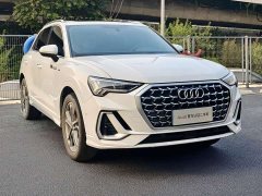 Audi Q3 40 TFSI Sporty Fashion Edition - ფოტო 3