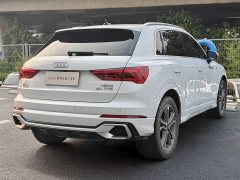 Audi Q3 40 TFSI Sporty Fashion Edition - ფოტო 7