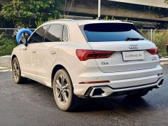 Audi Q3 40 TFSI Sporty Fashion Edition - ფოტო 9