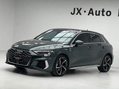 Audi A3 Sportback 35 TFSI Fashion Sport - ფოტო 1