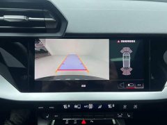 Audi A3 Sportback 35 TFSI Fashion Sport - ფოტო 11