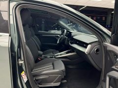 Audi A3 Sportback 35 TFSI Fashion Sport - ფოტო 17
