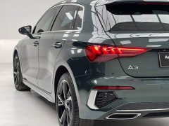 Audi A3 Sportback 35 TFSI Fashion Sport - ფოტო 7