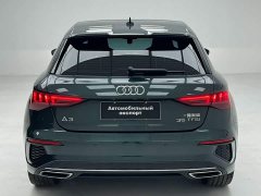 Audi A3 Sportback 35 TFSI Fashion Sport - ფოტო 8