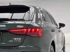 Audi A3 Sportback 35 TFSI Fashion Sport - ფოტო 9