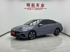 Hyundai Elantra 1.5L CVT Luxury - ფოტო 1