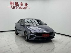 Hyundai Elantra 1.5L CVT Luxury - ფოტო 3