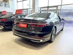 Audi A8 A8L 50 TFSI quattro Premium Edition - ფოტო 7