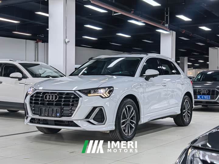 Audi Q3 35 TFSI Dynamic Entry (1.4T) - ავტომობილი ჩინეთიდან