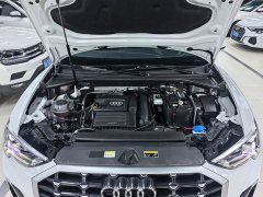 Audi Q3 35 TFSI Dynamic Entry (1.4T) - ფოტო 20