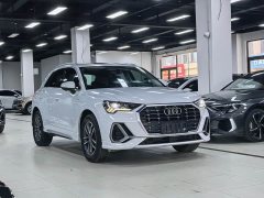 Audi Q3 35 TFSI Dynamic Entry (1.4T) - ფოტო 3