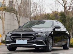 Mercedes-Benz E-Class E 300 L Fashion Edition - ფოტო 1
