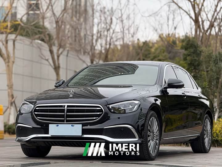 Mercedes-Benz E-Class E 300 L Fashion Edition