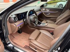 Mercedes-Benz E-Class E 300 L Fashion Edition - ფოტო 11