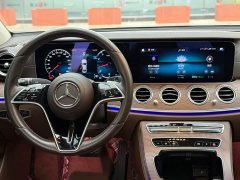 Mercedes-Benz E-Class E 300 L Fashion Edition - ფოტო 14