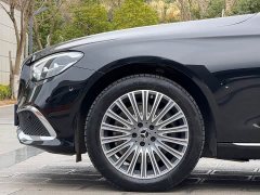 Mercedes-Benz E-Class E 300 L Fashion Edition - ფოტო 4
