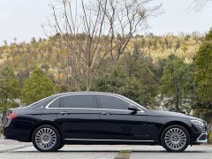 Mercedes-Benz E-Class E 300 L Fashion Edition - ფოტო 6