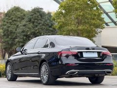 Mercedes-Benz E-Class E 300 L Fashion Edition - ფოტო 8