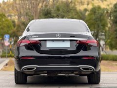 Mercedes-Benz E-Class E 300 L Fashion Edition - ფოტო 9