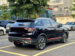 Dongfeng Fengshen AX7 2022 Mach Edition 1.5T DCT DF41 - ფოტო 8