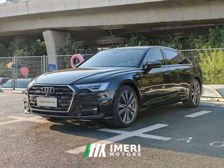Audi A6L 45 TFSI quattro Dynamic Luxury Edition