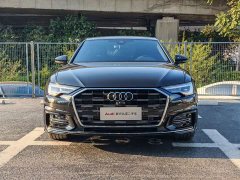 Audi A6L 45 TFSI quattro Dynamic Luxury Edition - ფოტო 2