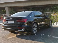 Audi A6L 45 TFSI quattro Dynamic Luxury Edition - ფოტო 4