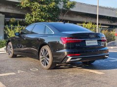 Audi A6L 45 TFSI quattro Dynamic Luxury Edition - ფოტო 5