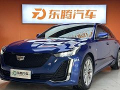 Cadillac CT5 2.8T Luxury (Standard Edition) - ფოტო 1